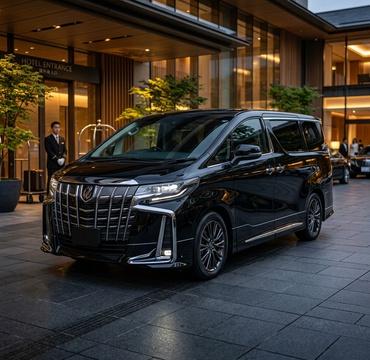 トヨタ ヴェルファイア