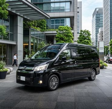 トヨタ ハイエース